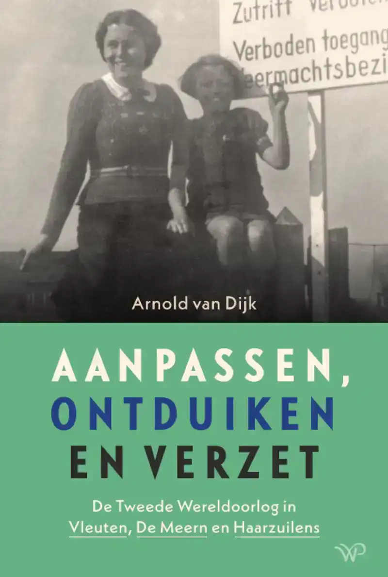 AANPASSEN, ONTDUIKEN EN VERZET