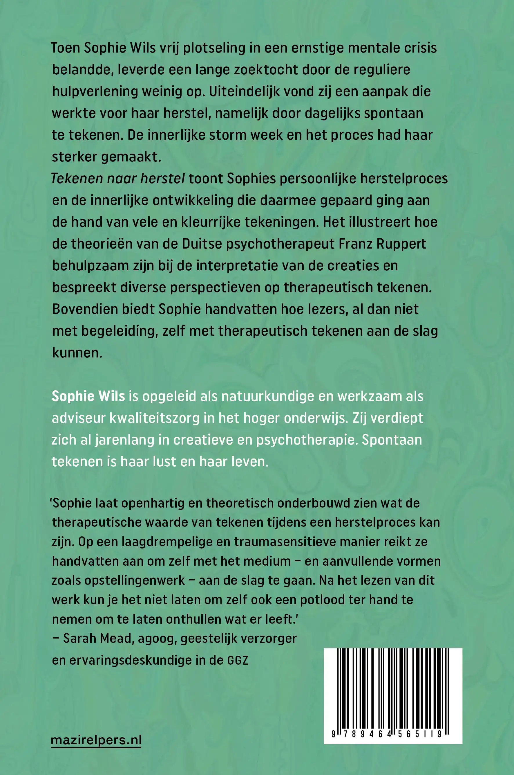 TEKENEN NAAR HERSTEL