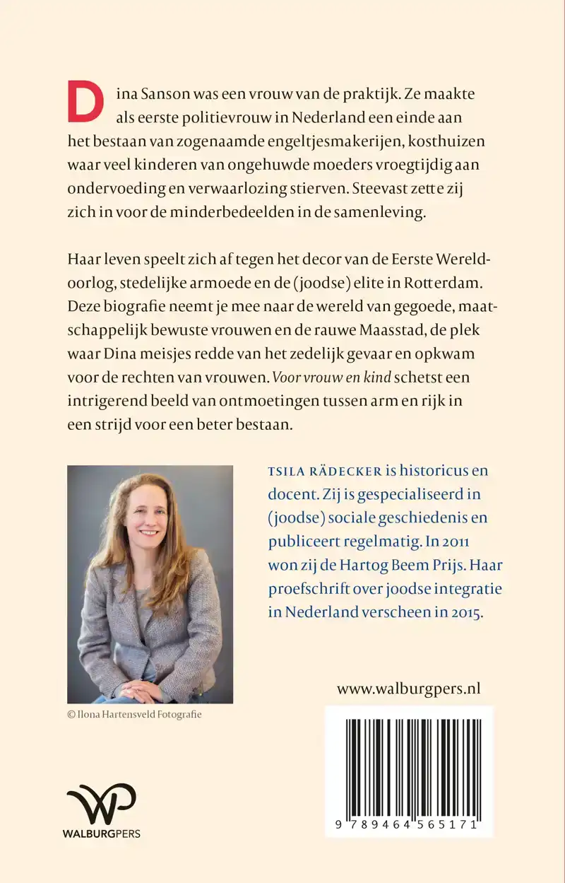 VOOR VROUW EN KIND