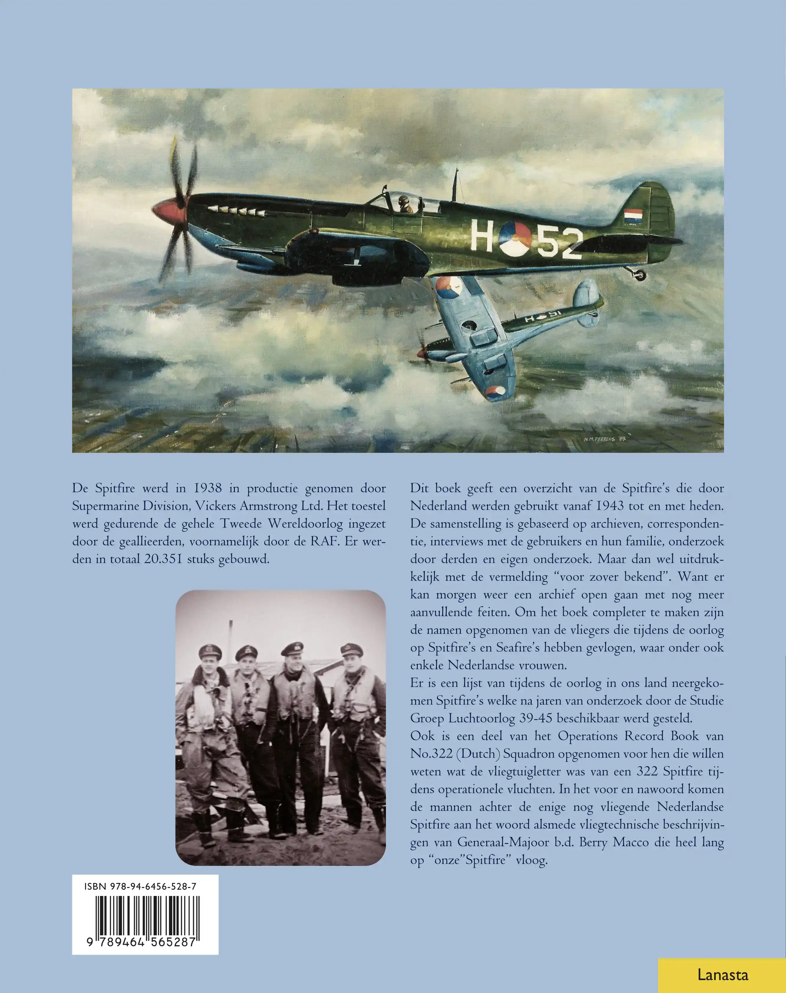 NEDERLANDSE SPITFIRES
