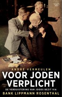 VOOR JODEN VERPLICHT