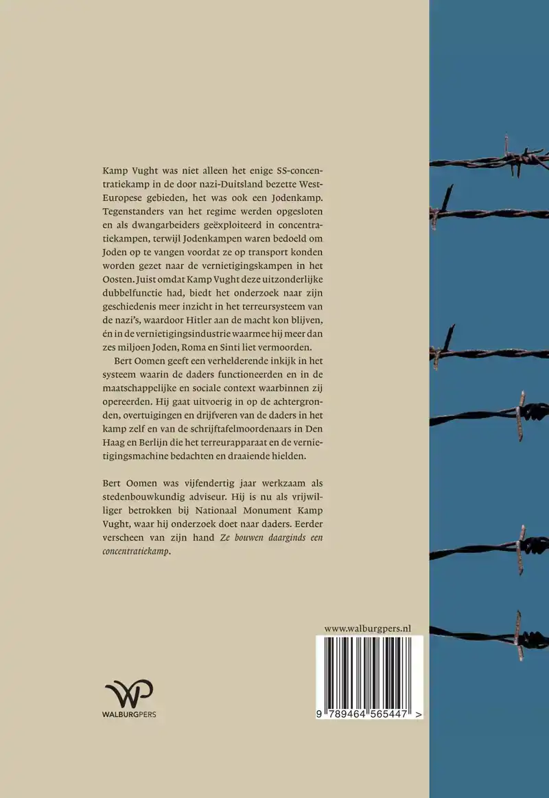 KAMP VUGHT 1942-1944