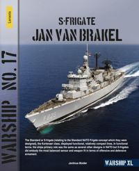 S-FRIGATE JAN VAN BRAKEL