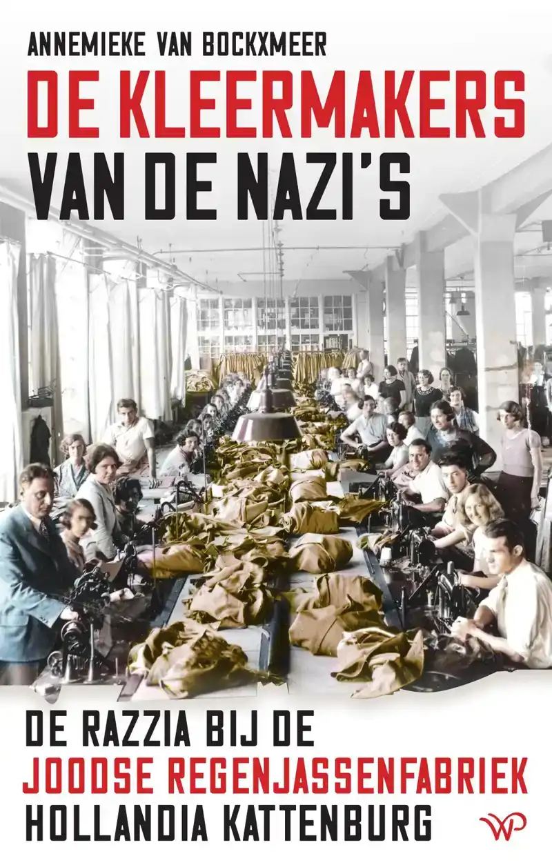 DE KLEERMAKERS VAN DE NAZI'S