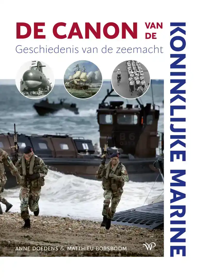 DE CANON VAN DE KONINKLIJKE MARINE