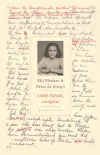 ANNE FRANK, SCHRIJFSTER
