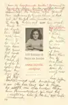 ANNE FRANK, SCHRIJFSTER