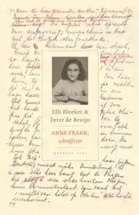 ANNE FRANK, SCHRIJFSTER