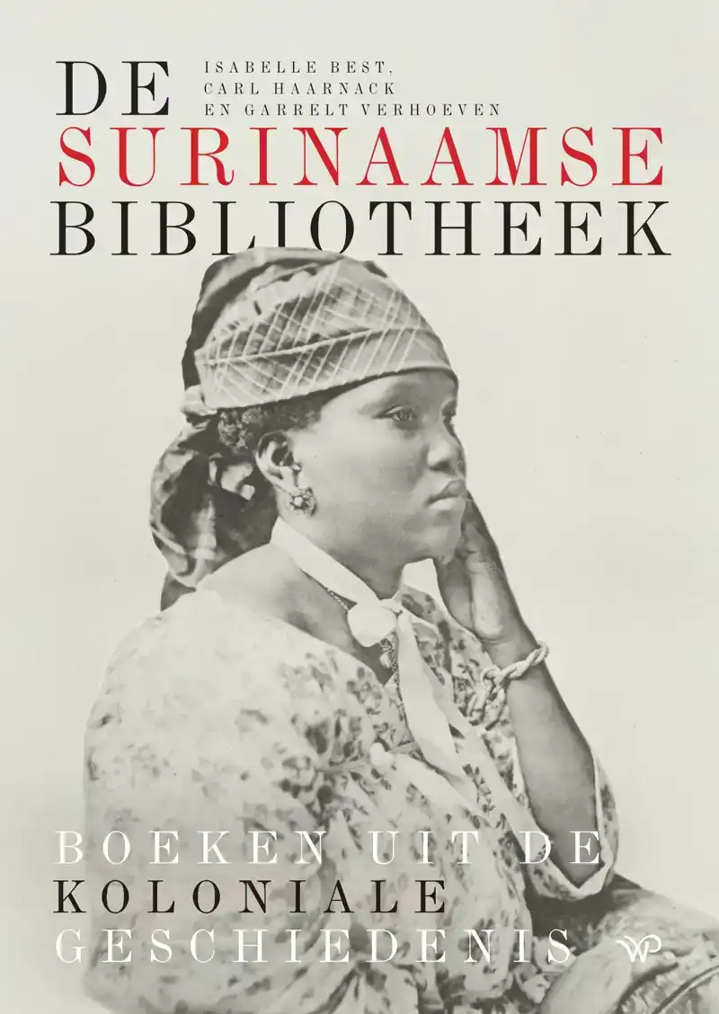 DE SURINAAMSE BIBLIOTHEEK