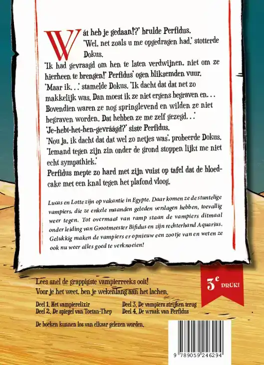 DE SPIEGEL VAN TOETAN-THEP