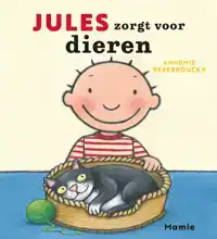 JULES ZORGT VOOR DIEREN