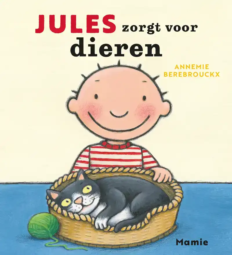 JULES ZORGT VOOR DIEREN