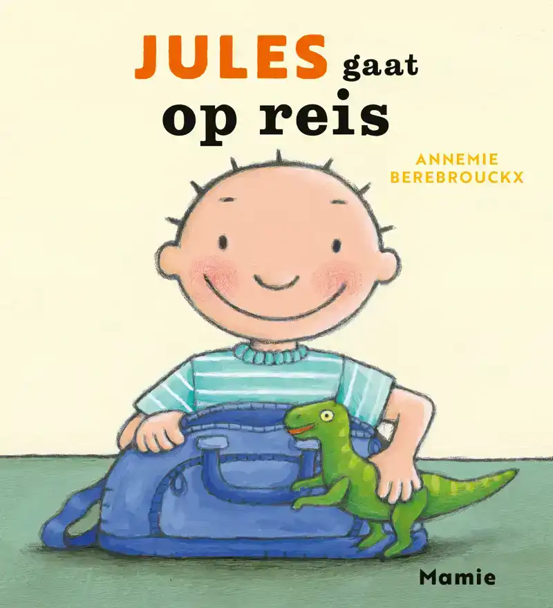 JULES GAAT OP REIS