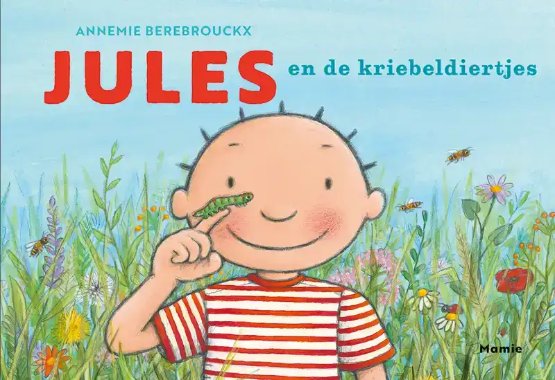 JULES EN DE KRIEBELDIERTJES