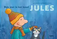 BRR, WAT IS HET KOUD, JULES!
