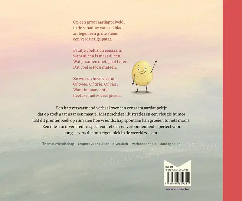 SCHATJES VAN PATATJES