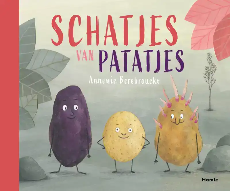 SCHATJES VAN PATATJES
