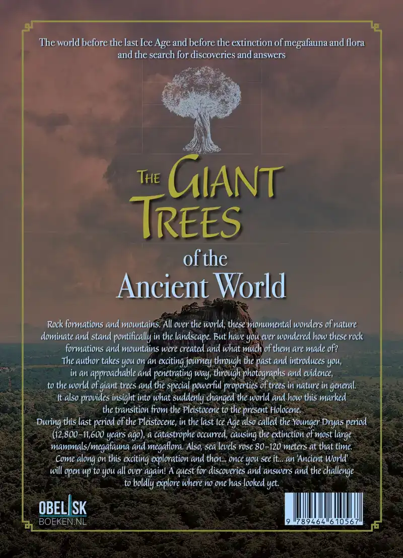 THE GIANT TREES OF THE ANCIENT WORLD