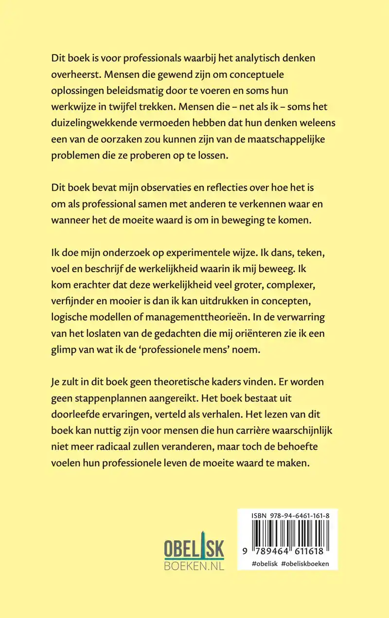 DE RUST VAN EEN KRIJGER