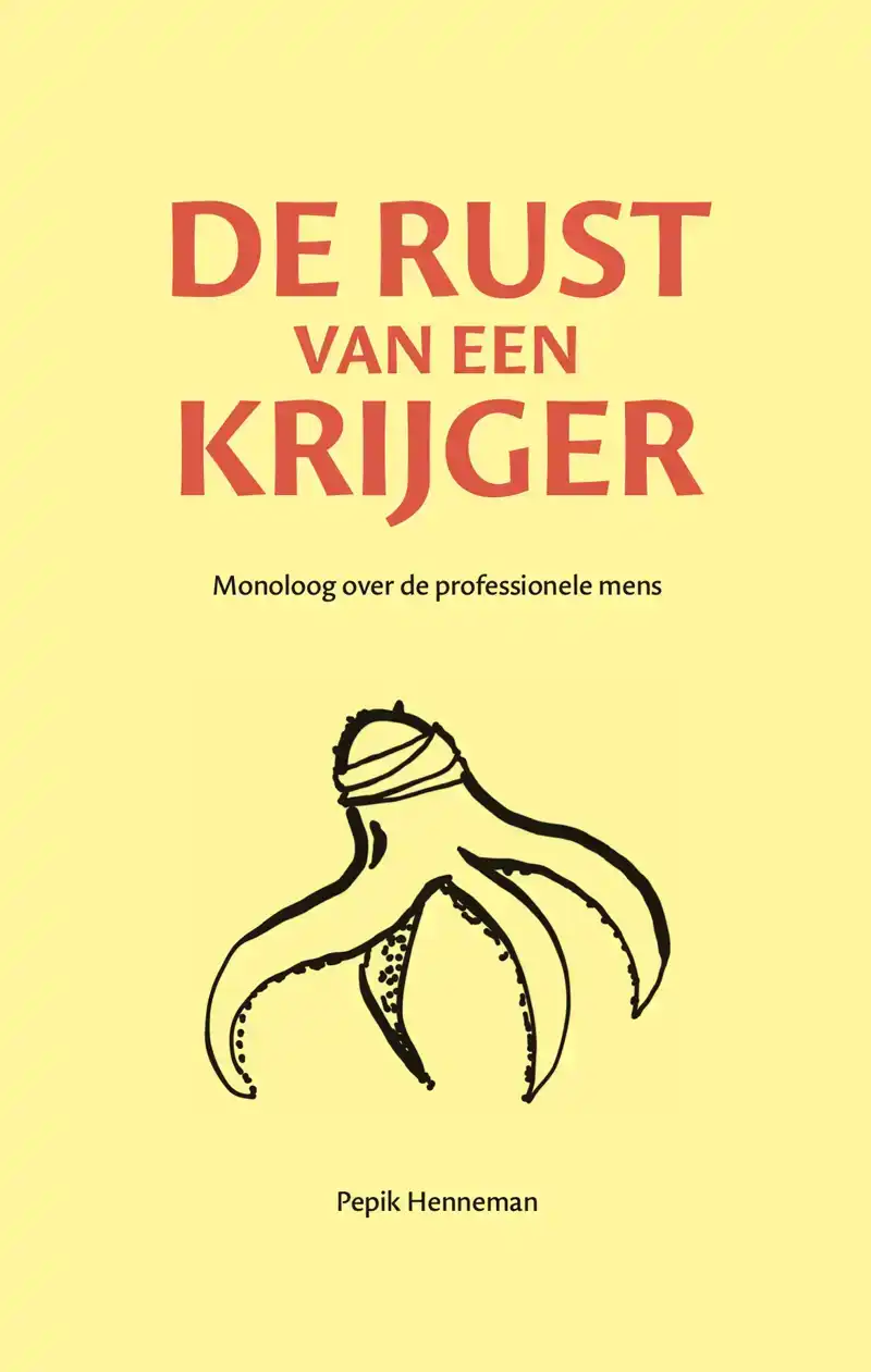 DE RUST VAN EEN KRIJGER