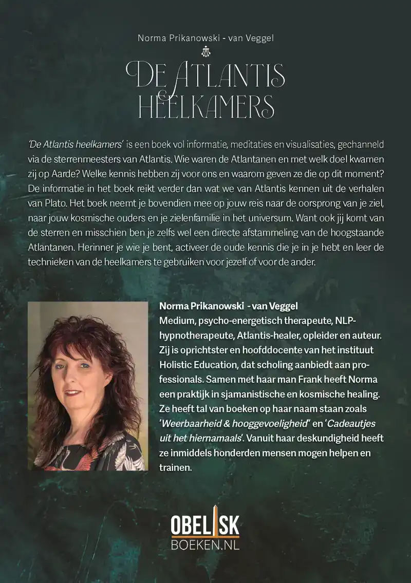 DE ATLANTIS HEELKAMERS