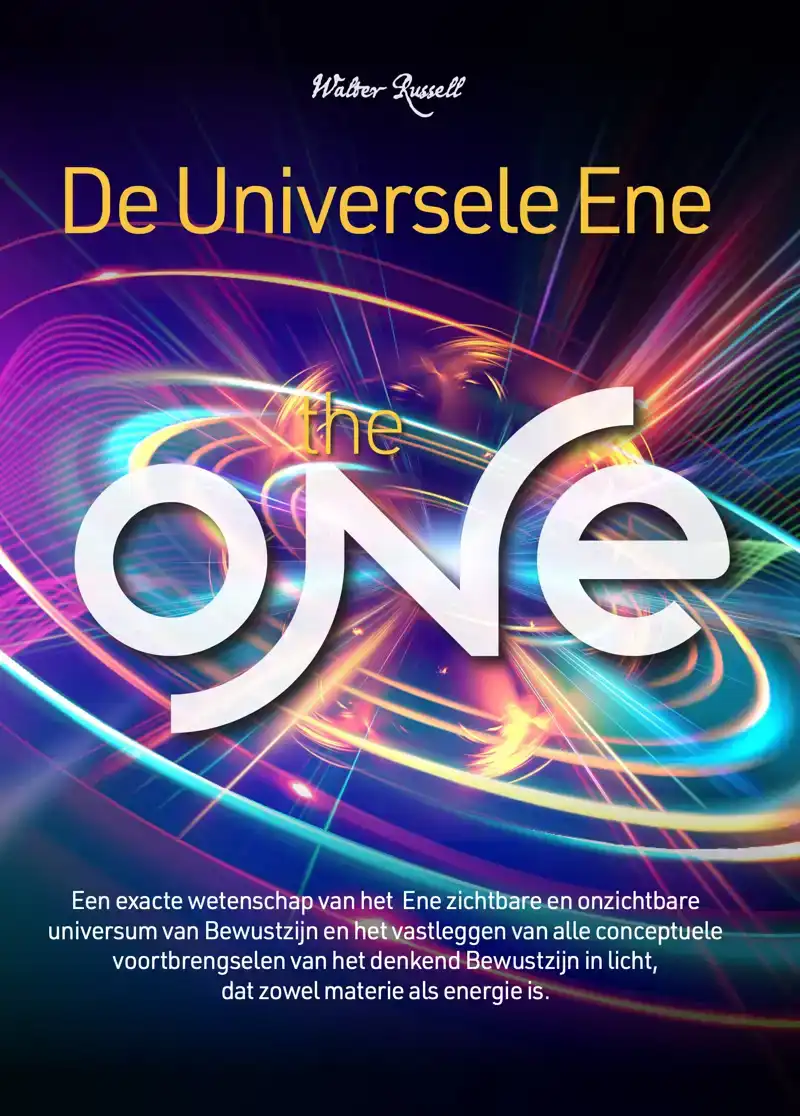 DE UNIVERSELE ENE