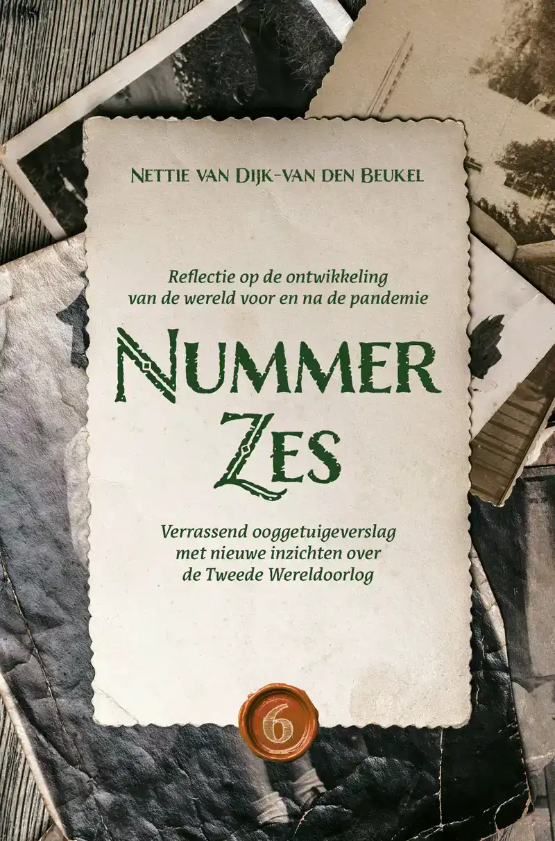 NUMMER ZES-REFLECTIE OP DE ONTWIKKELING VAN DE WERELD VOOR E