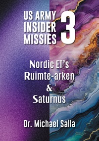 NORDIC ET'S, RUIMTE-ARKEN EN SATURNUS