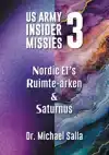 NORDIC ET'S, RUIMTE-ARKEN EN SATURNUS
