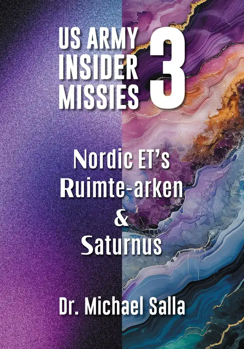 NORDIC ET'S, RUIMTE-ARKEN EN SATURNUS