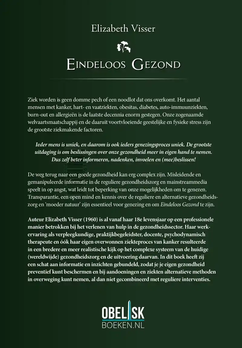 EINDELOOS GEZOND (SET)