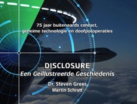 DISCLOSURE: EEN GEILLUSTREERDE GESCHIEDENIS