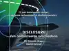 DISCLOSURE: EEN GEILLUSTREERDE GESCHIEDENIS