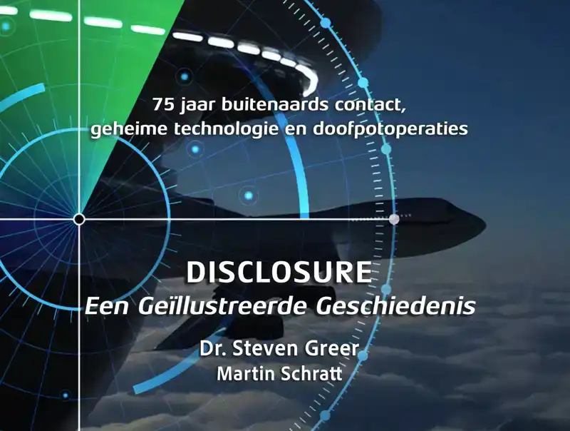 DISCLOSURE: EEN GEILLUSTREERDE GESCHIEDENIS