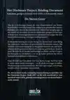 HET DISCLOSURE PROJECT: BRIEFING DOCUMENT