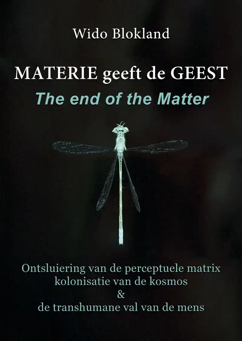 MATERIE GEEFT DE GEEST