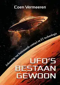 UFO'S BESTAAN GEWOON