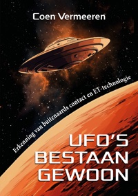 UFO'S BESTAAN GEWOON