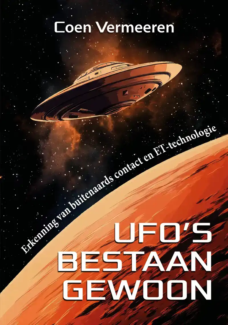 UFO'S BESTAAN GEWOON