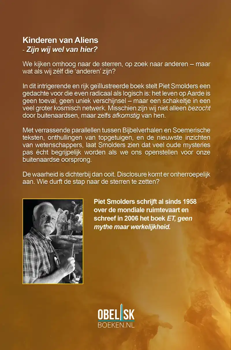 KINDEREN VAN ALIENS