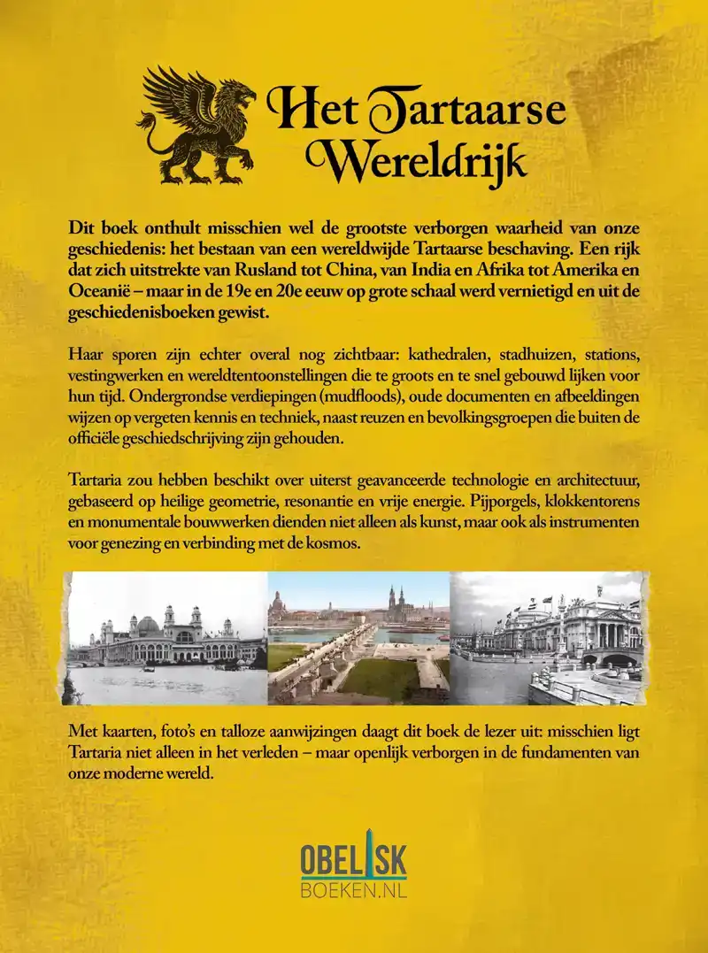 HET TARTAARSE WERELDRIJK
