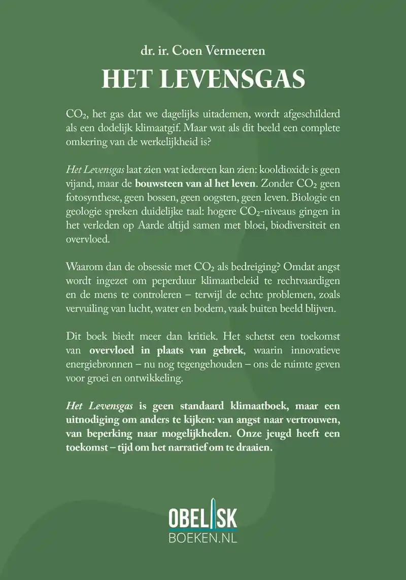 HET LEVENSGAS