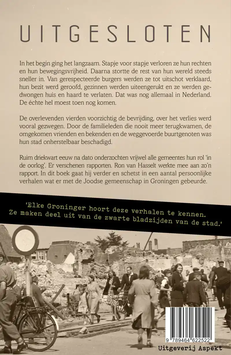 UITGESLOTEN