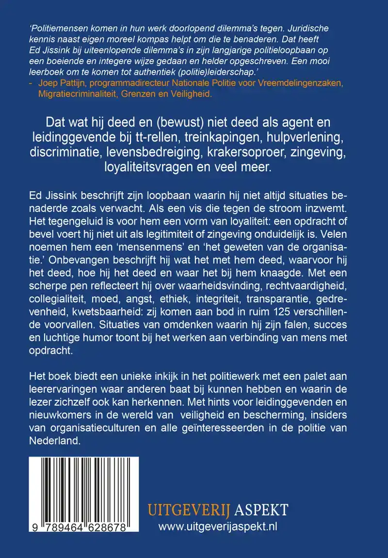 DIENDER IN NAAM VAN DE KONING(IN)