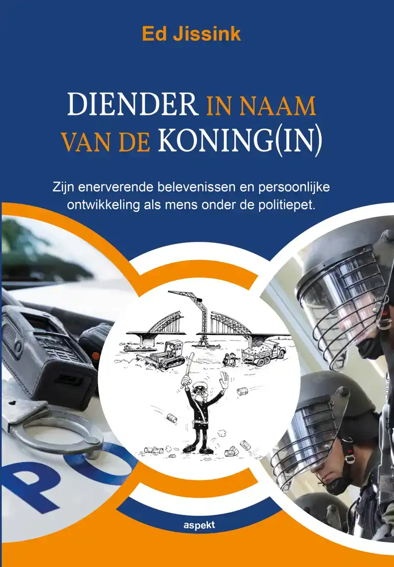 DIENDER IN NAAM VAN DE KONING(IN)