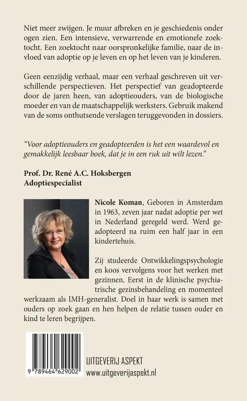 DE ONTDEKKING VAN MIJN ANDERE GESCHIEDENIS