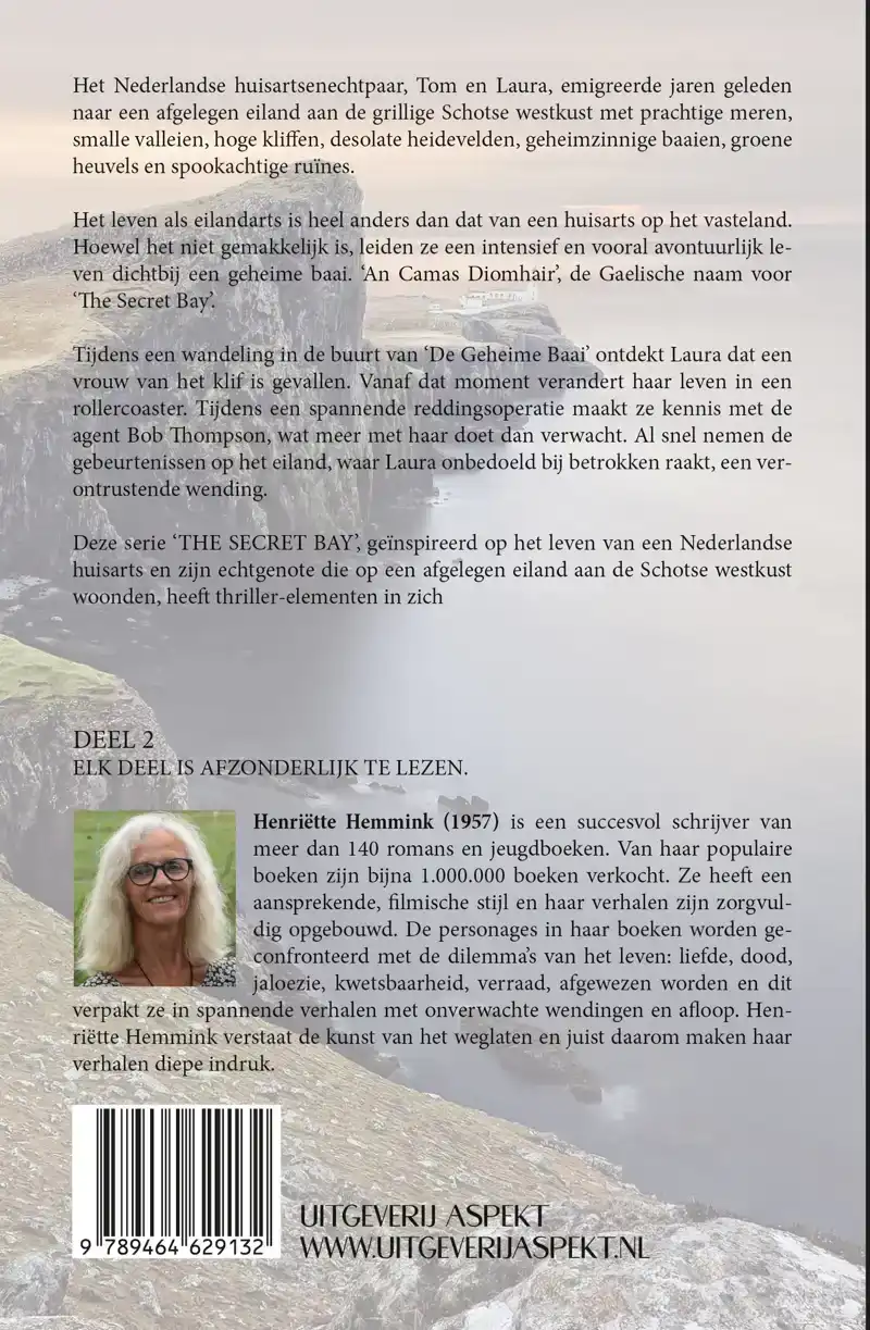 OMDAT HET NOOIT OVERGAAT...