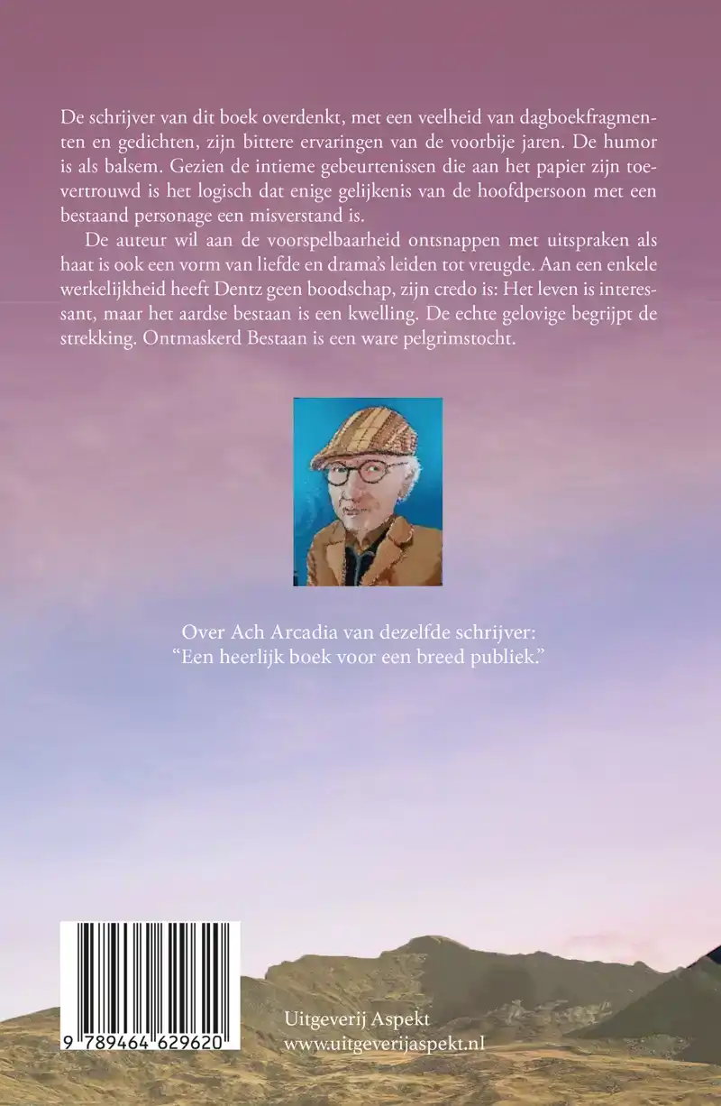 ONTMASKERD BESTAAN