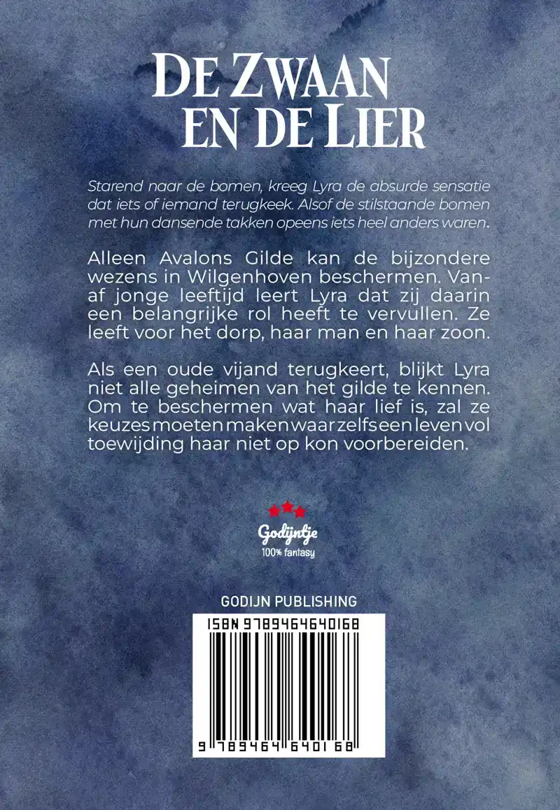 DE ZWAAN EN DE LIER