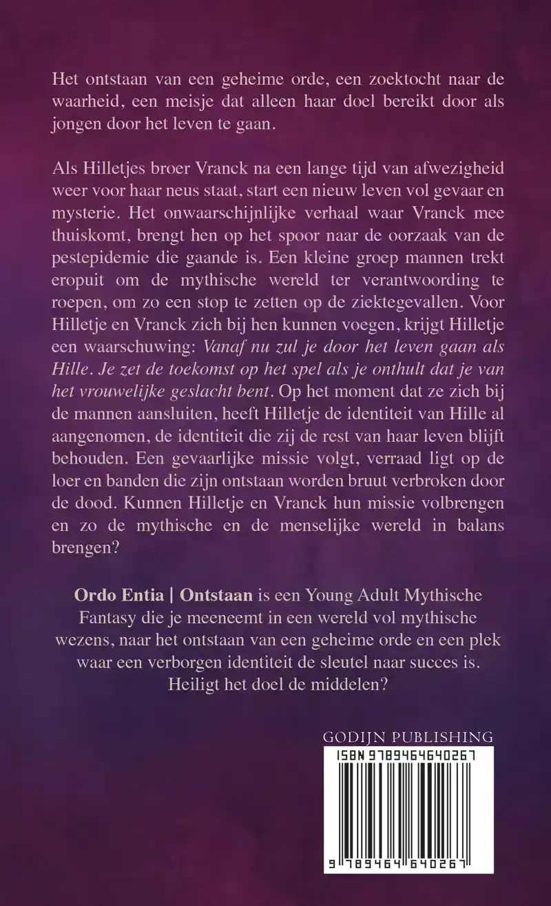 ONTSTAAN
